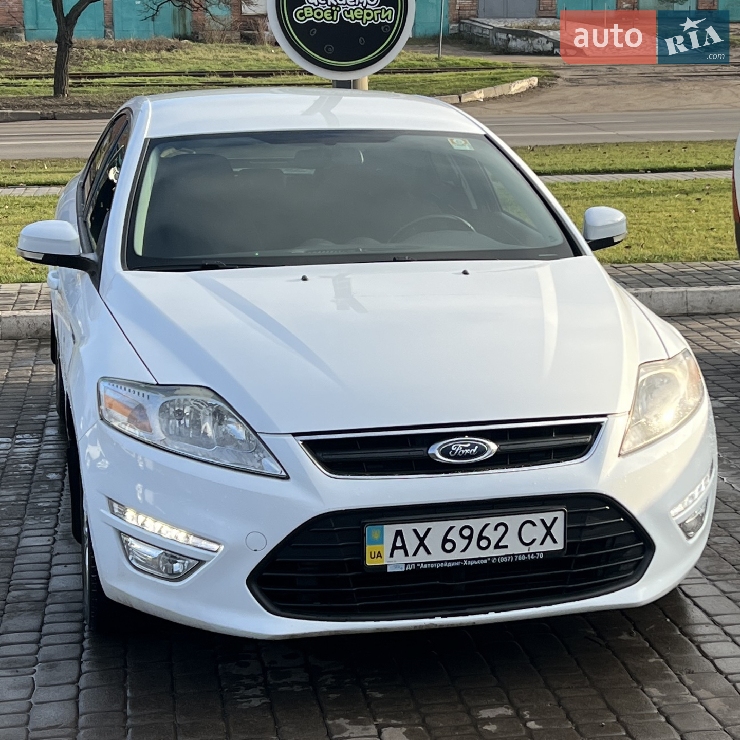 2012 Ford Mondeo - мініатюра 2