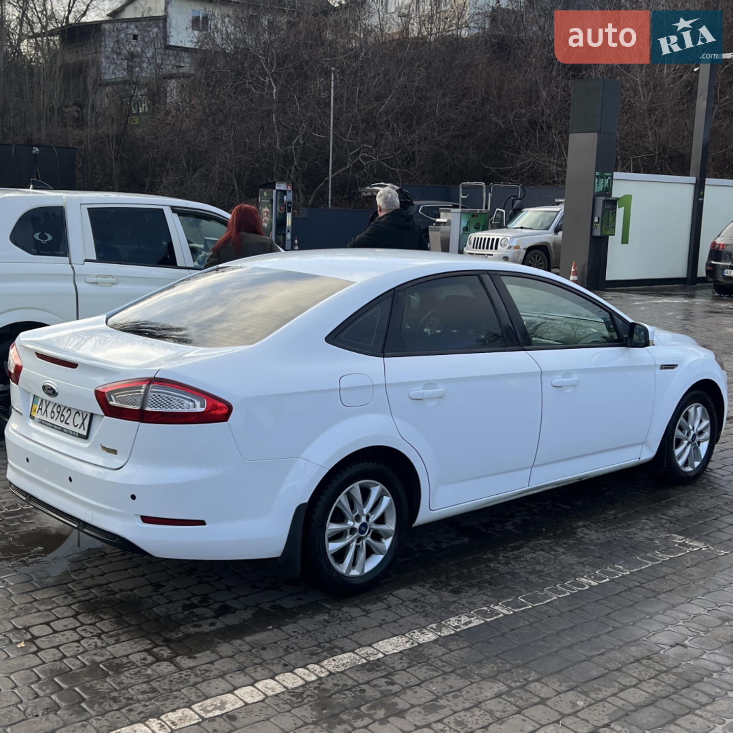 2012 Ford Mondeo - мініатюра 3