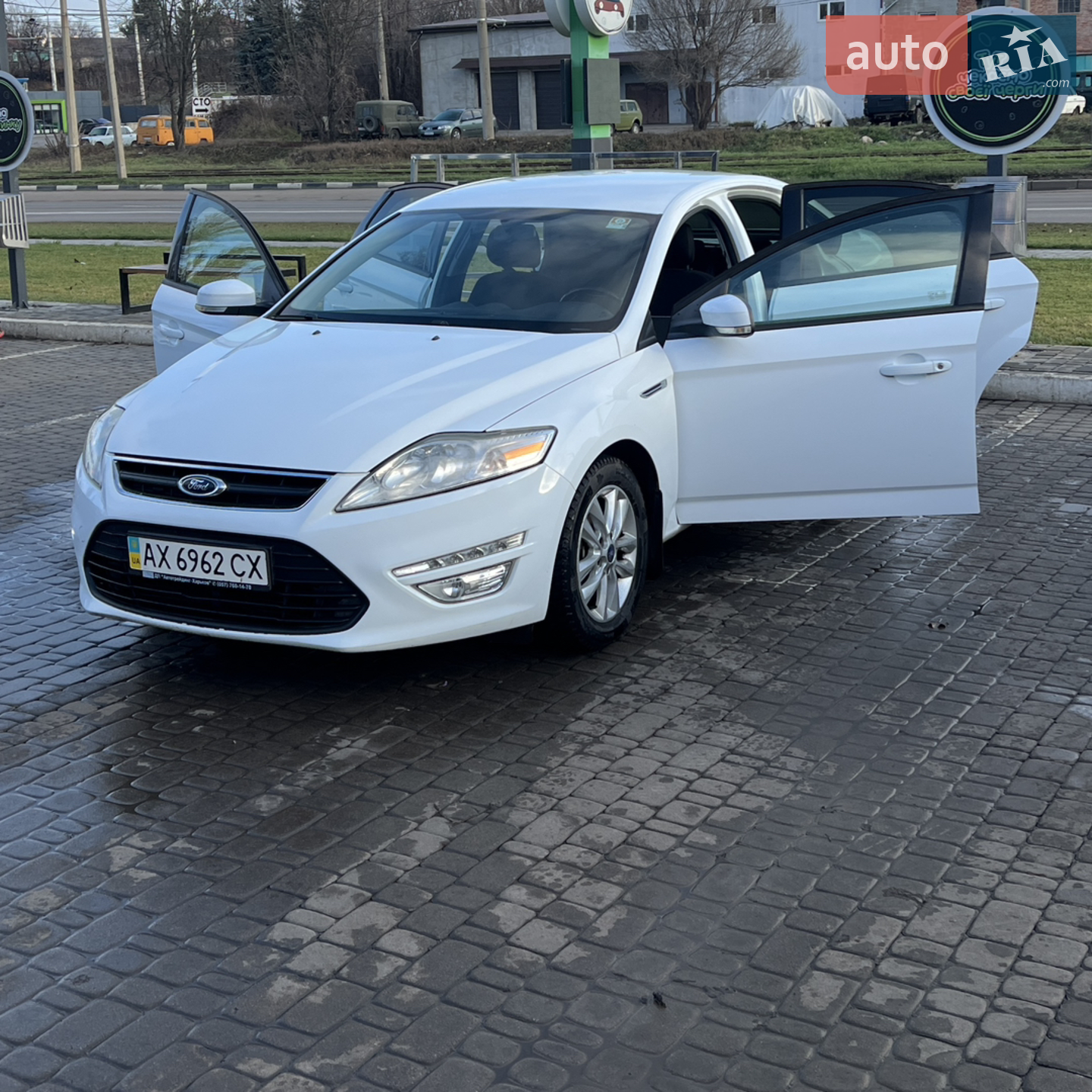 2012 Ford Mondeo - мініатюра 6