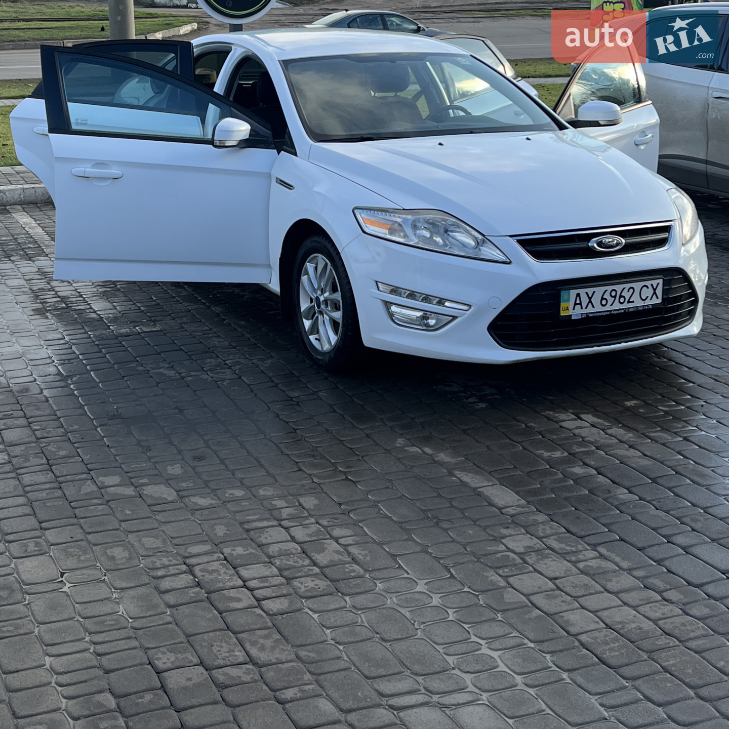 2012 Ford Mondeo - мініатюра 5