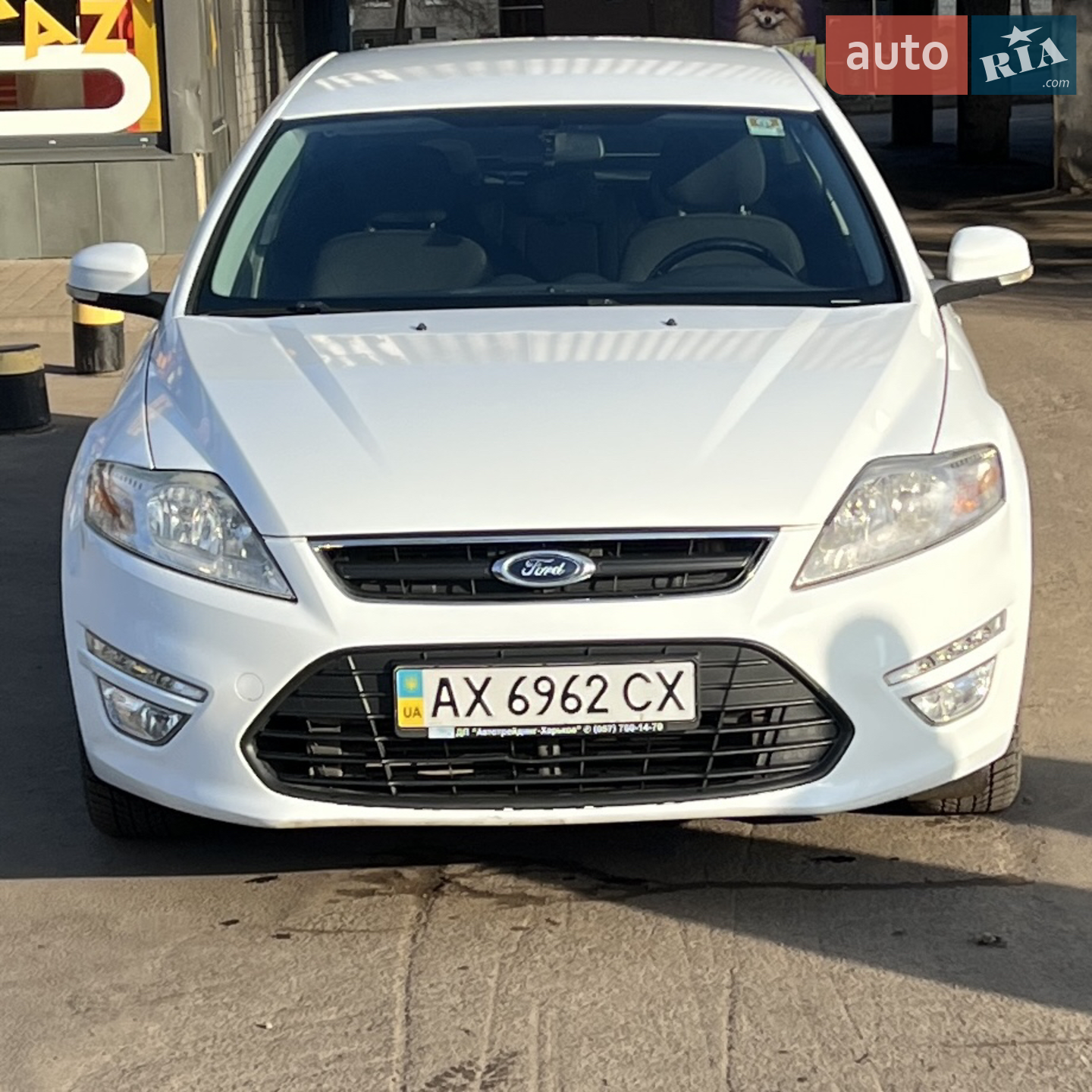 2012 Ford Mondeo - мініатюра 10