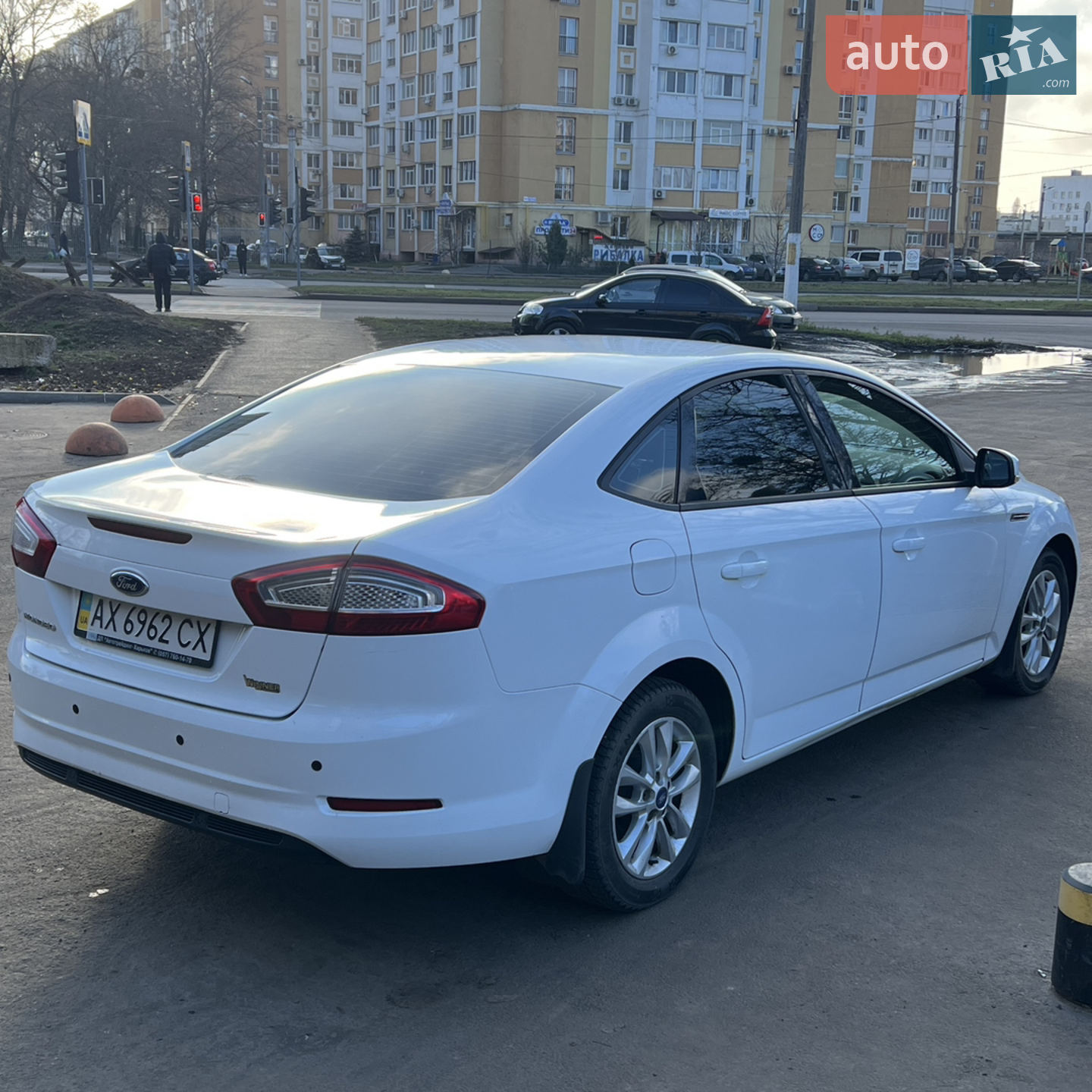 2012 Ford Mondeo - мініатюра 17