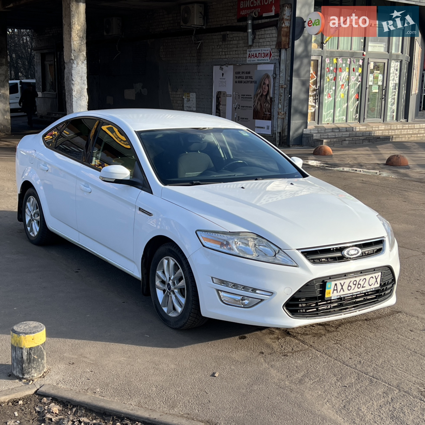 2012 Ford Mondeo - мініатюра 17