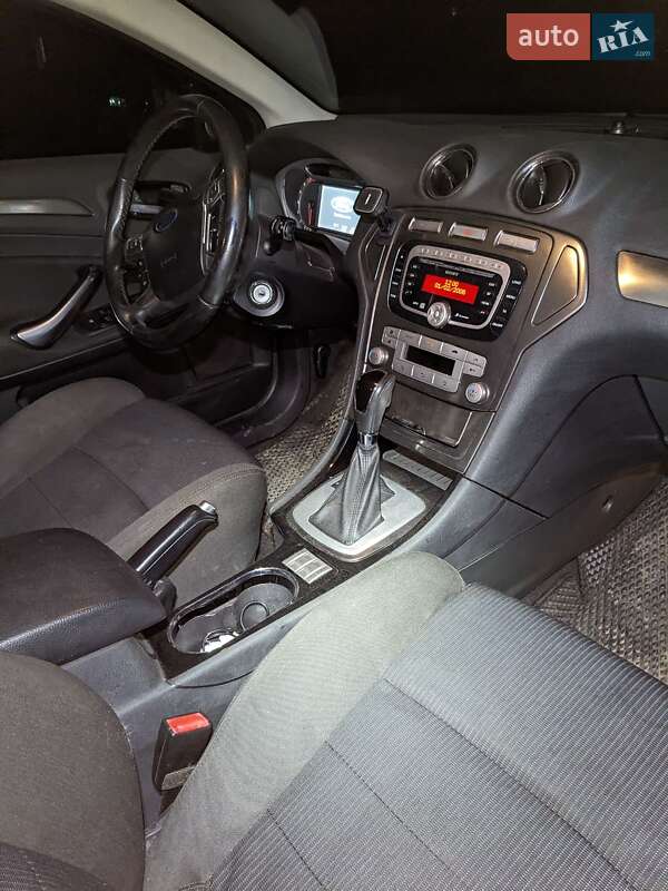 Седан Ford Mondeo 2008 в Киеве