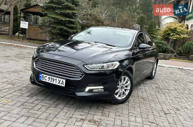 Ліфтбек Ford Mondeo 2018 в Дрогобичі