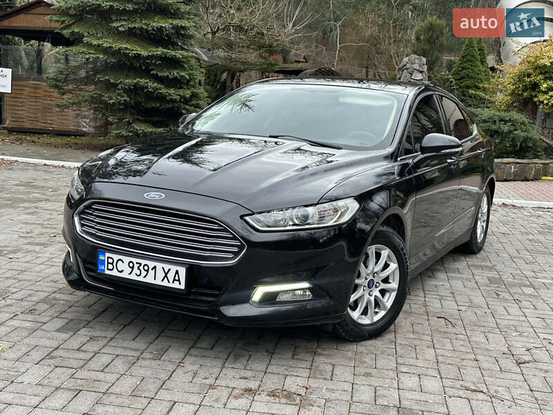 Лифтбек Ford Mondeo 2018 в Дрогобыче фото 3 Лифтбек Ford Mondeo 2018 в Дрогобыче
