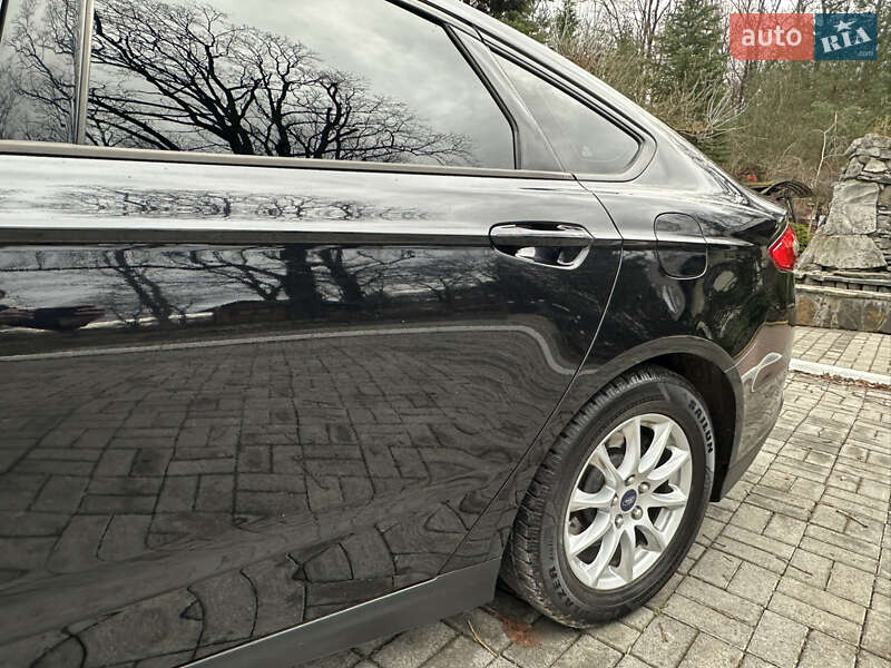 Лифтбек Ford Mondeo 2018 в Дрогобыче фото 13 Лифтбек Ford Mondeo 2018 в Дрогобыче