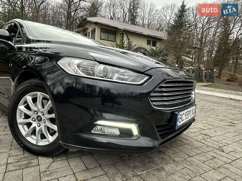 Лифтбек Ford Mondeo 2018 в Дрогобыче фото 18 Лифтбек Ford Mondeo 2018 в Дрогобыче