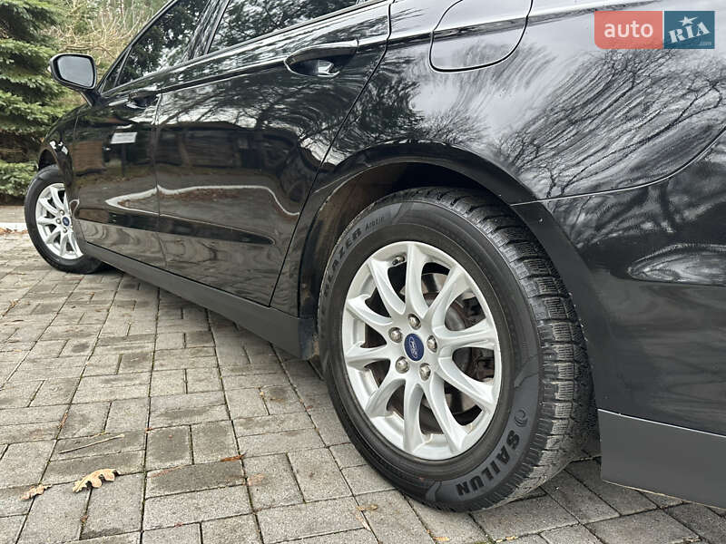 Лифтбек Ford Mondeo 2018 в Дрогобыче фото 31 Лифтбек Ford Mondeo 2018 в Дрогобыче