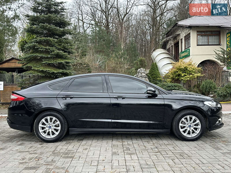 Лифтбек Ford Mondeo 2018 в Дрогобыче фото 49 Лифтбек Ford Mondeo 2018 в Дрогобыче