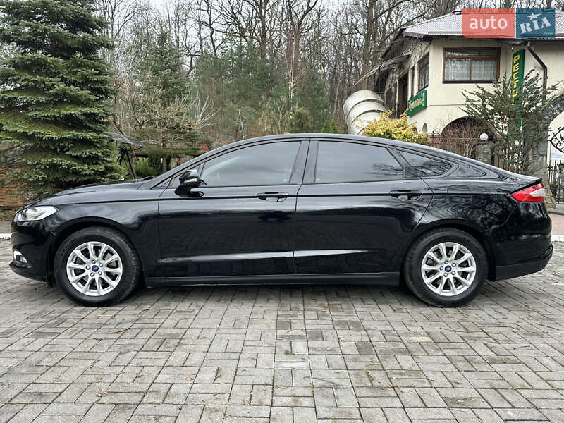 Лифтбек Ford Mondeo 2018 в Дрогобыче фото 52 Лифтбек Ford Mondeo 2018 в Дрогобыче