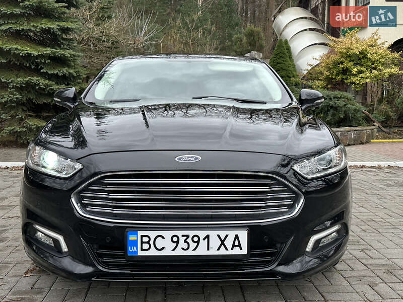 Лифтбек Ford Mondeo 2018 в Дрогобыче фото 56 Лифтбек Ford Mondeo 2018 в Дрогобыче