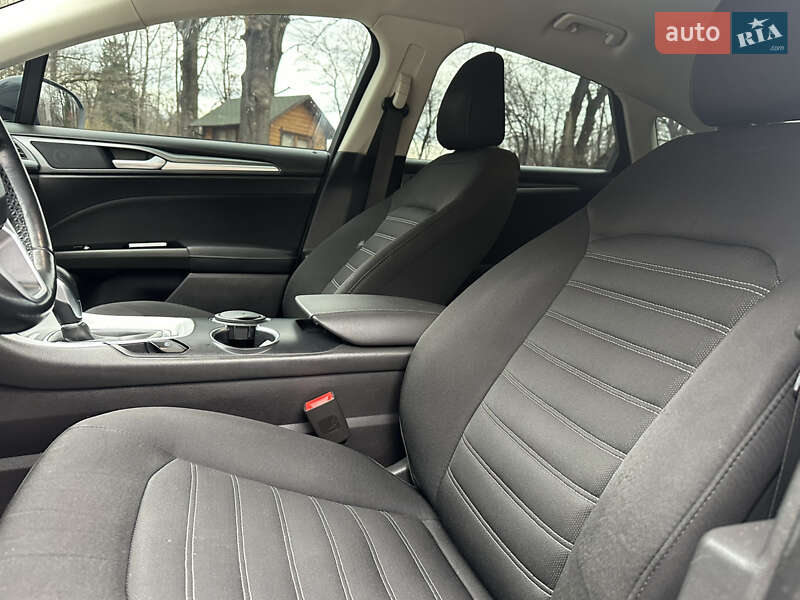 Лифтбек Ford Mondeo 2018 в Дрогобыче фото 69 Лифтбек Ford Mondeo 2018 в Дрогобыче