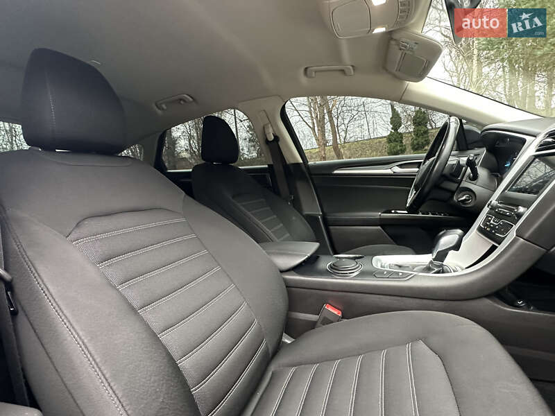 Лифтбек Ford Mondeo 2018 в Дрогобыче фото 73 Лифтбек Ford Mondeo 2018 в Дрогобыче