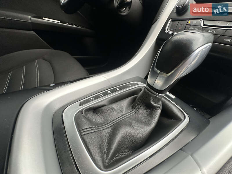 Лифтбек Ford Mondeo 2018 в Дрогобыче фото 78 Лифтбек Ford Mondeo 2018 в Дрогобыче