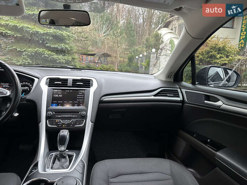 Лифтбек Ford Mondeo 2018 в Дрогобыче фото 83 Лифтбек Ford Mondeo 2018 в Дрогобыче