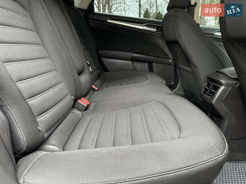 Лифтбек Ford Mondeo 2018 в Дрогобыче фото 88 Лифтбек Ford Mondeo 2018 в Дрогобыче