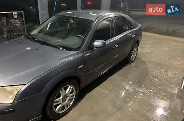 Лифтбек Ford Mondeo 2005 в Черновцах