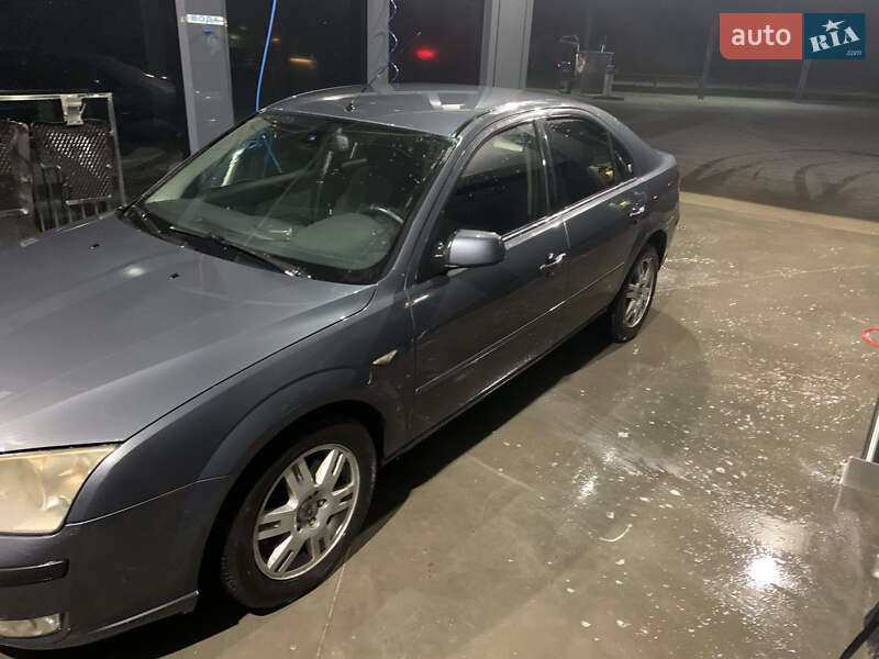 Ford Mondeo 2005 Ford Mondeo 2005