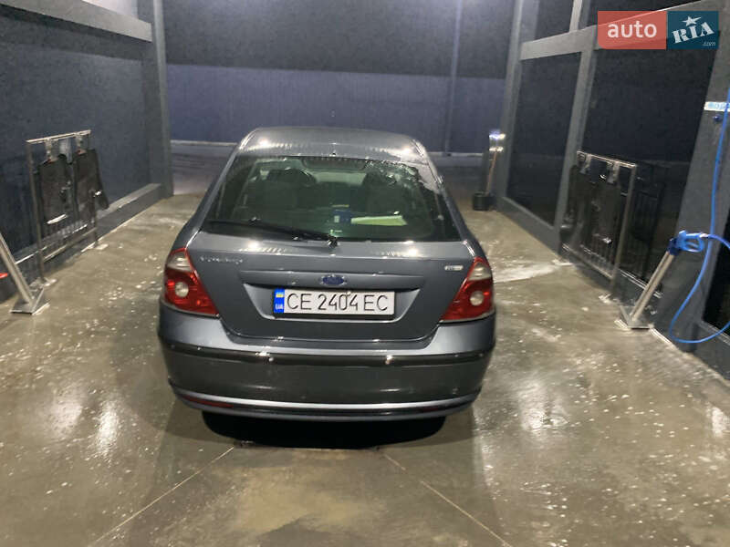 Ліфтбек Ford Mondeo 2005 в Чернівцях фото 5 Ліфтбек Ford Mondeo 2005 в Чернівцях