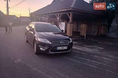 Седан Ford Mondeo 2012 в Киеве