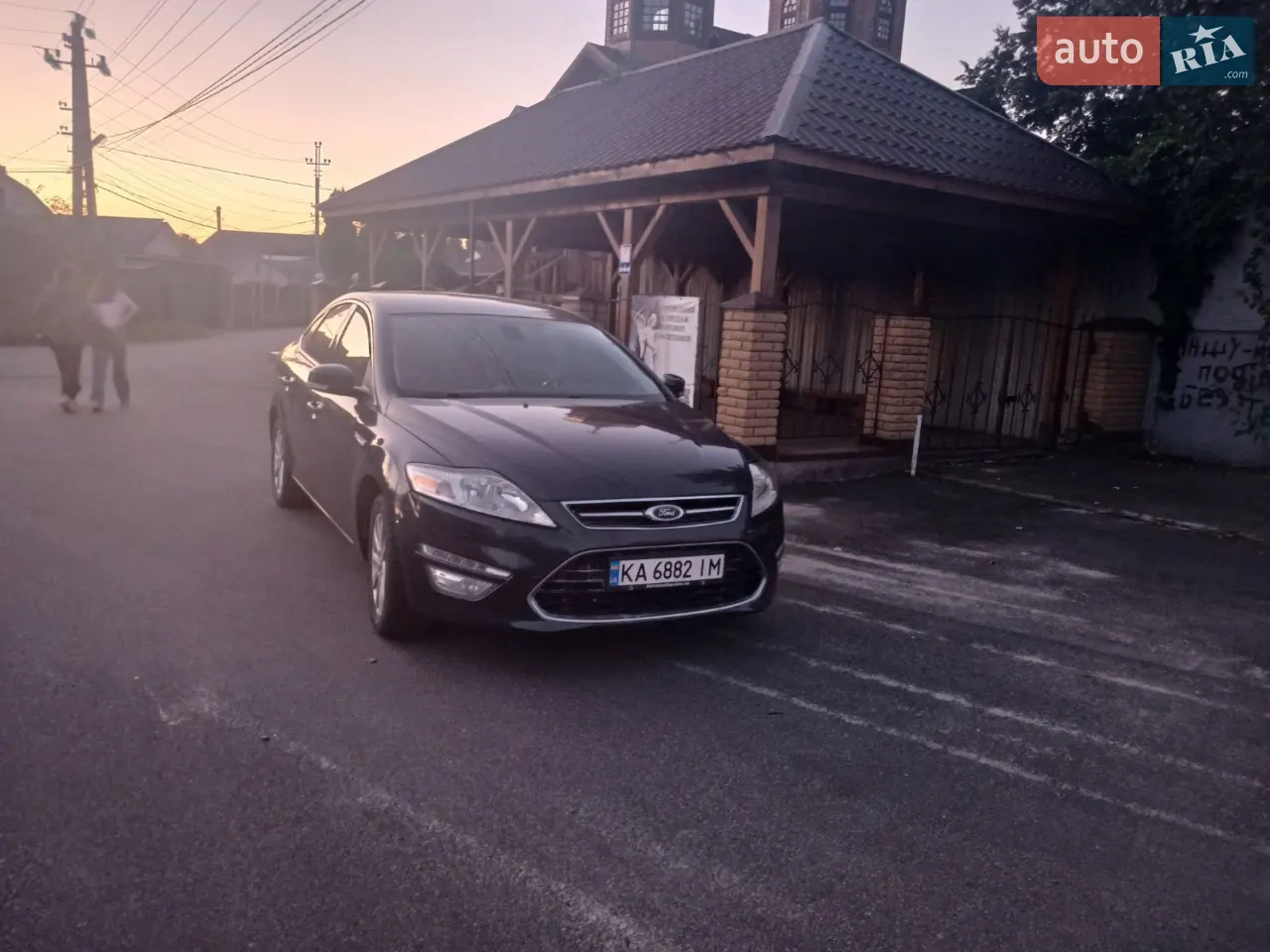 2012 Ford Mondeo - мініатюра 18