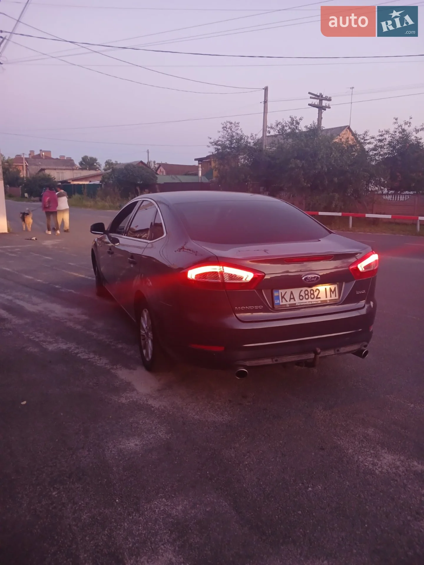 2012 Ford Mondeo - мініатюра 12