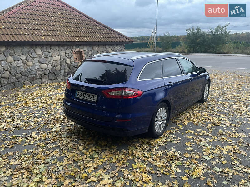 Универсал Ford Mondeo 2016 в Виннице