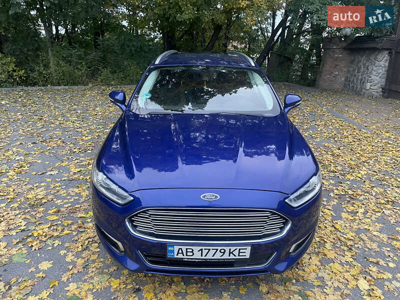 Универсал Ford Mondeo 2016 в Виннице