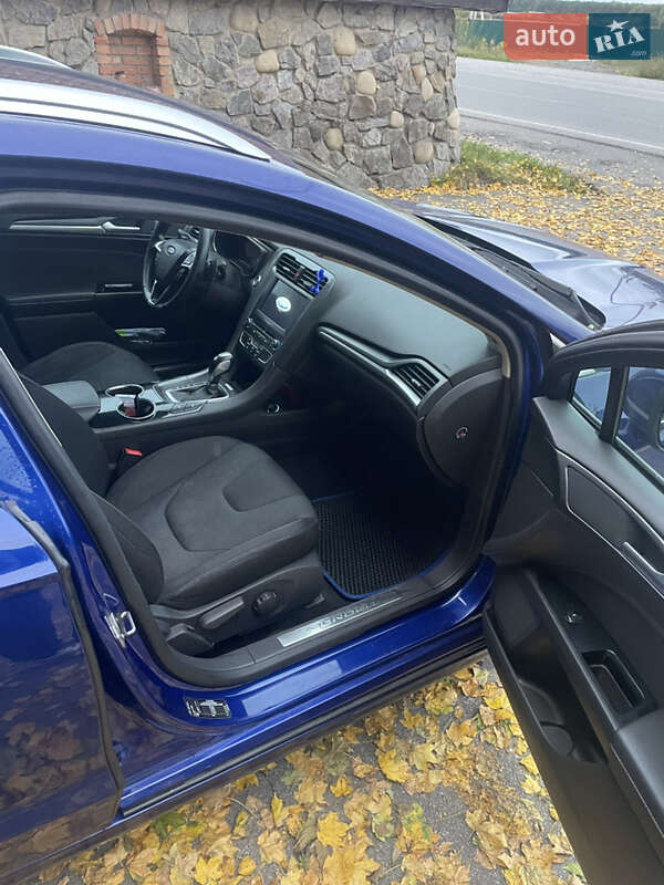 Универсал Ford Mondeo 2016 в Виннице