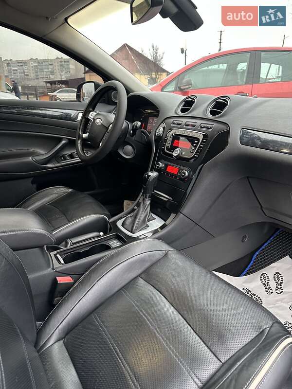 Седан Ford Mondeo 2011 в Смеле фото 8 Седан Ford Mondeo 2011 в Смеле