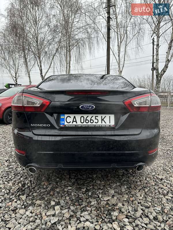 Седан Ford Mondeo 2011 в Смеле фото 5 Седан Ford Mondeo 2011 в Смеле