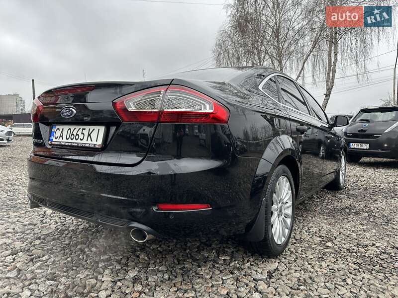 Седан Ford Mondeo 2011 в Смеле фото 6 Седан Ford Mondeo 2011 в Смеле