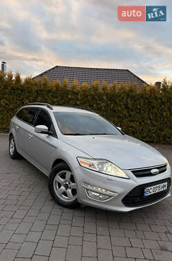 Універсал Ford Mondeo 2011 в Моршині