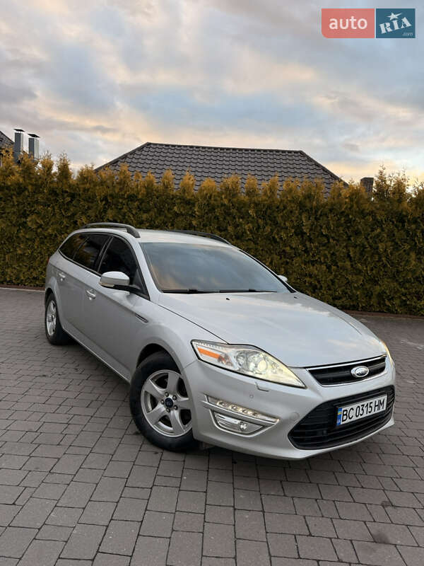 Ford Mondeo 2011 Ford Mondeo 2011