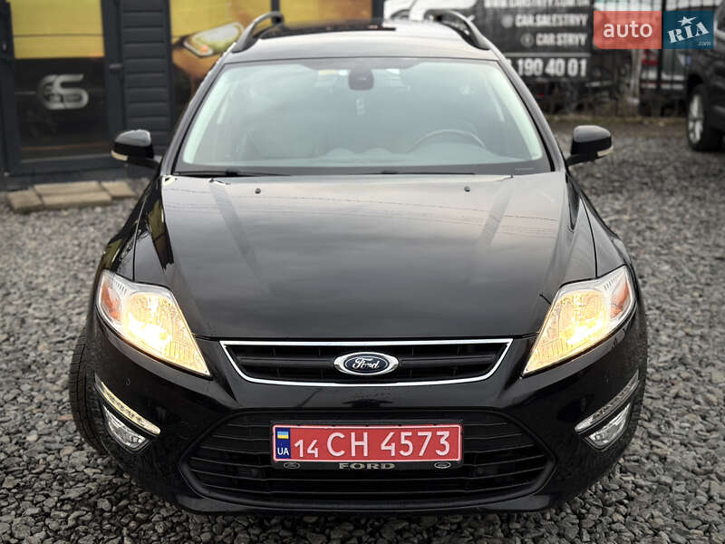 Универсал Ford Mondeo 2011 в Стрые фото 15 Универсал Ford Mondeo 2011 в Стрые