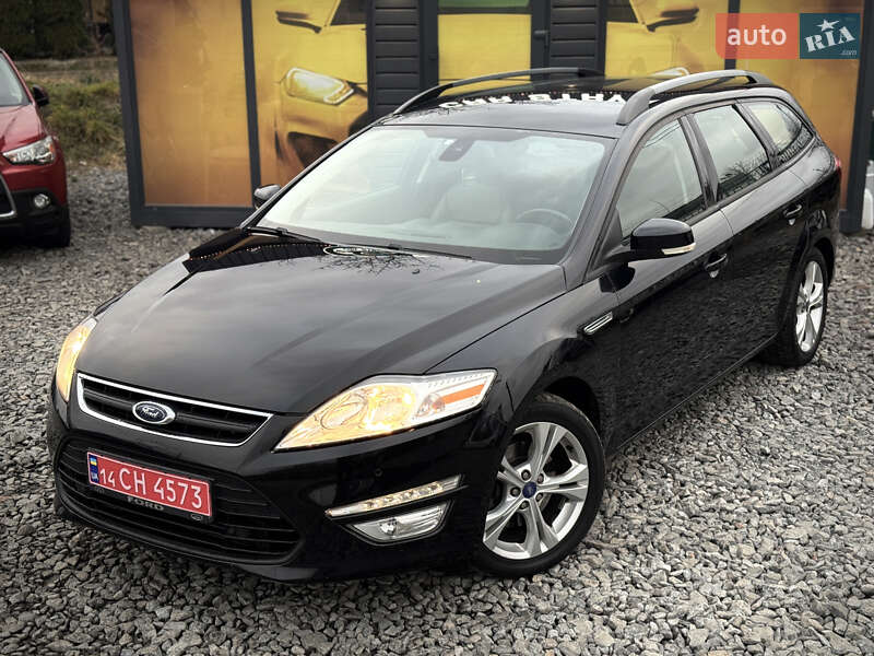 Универсал Ford Mondeo 2011 в Стрые фото 28 Универсал Ford Mondeo 2011 в Стрые