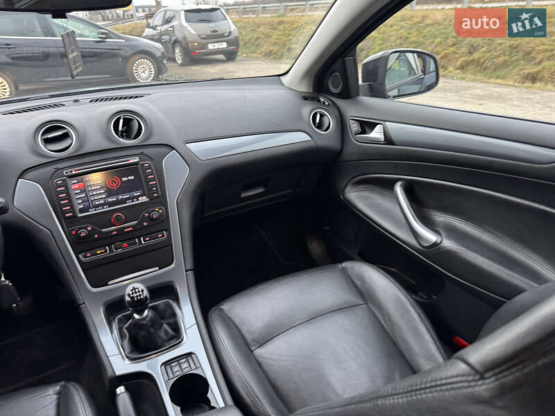 Универсал Ford Mondeo 2011 в Стрые фото 37 Универсал Ford Mondeo 2011 в Стрые