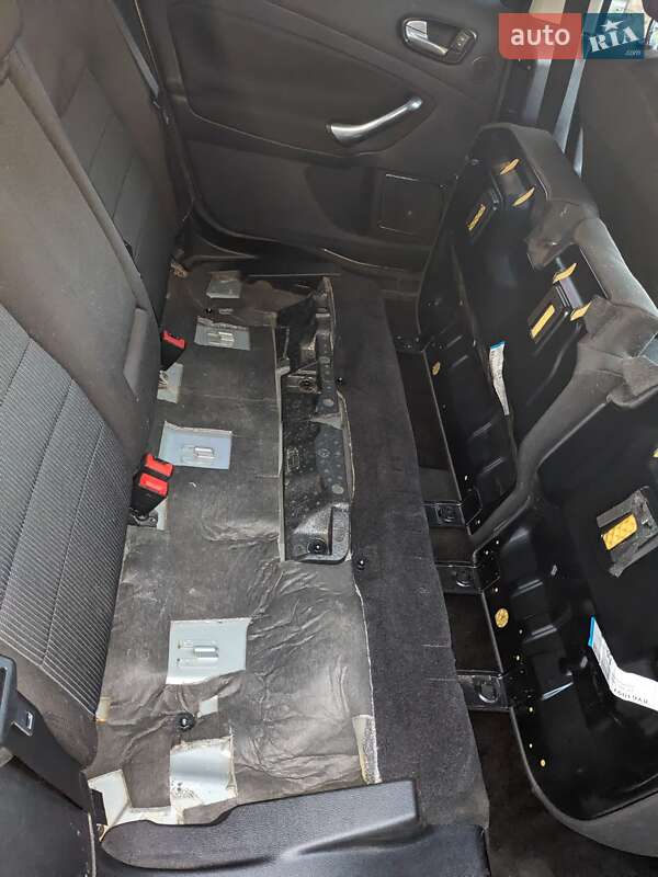 Седан Ford Mondeo 2008 в Киеве