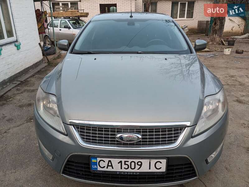 Седан Ford Mondeo 2008 в Киеве