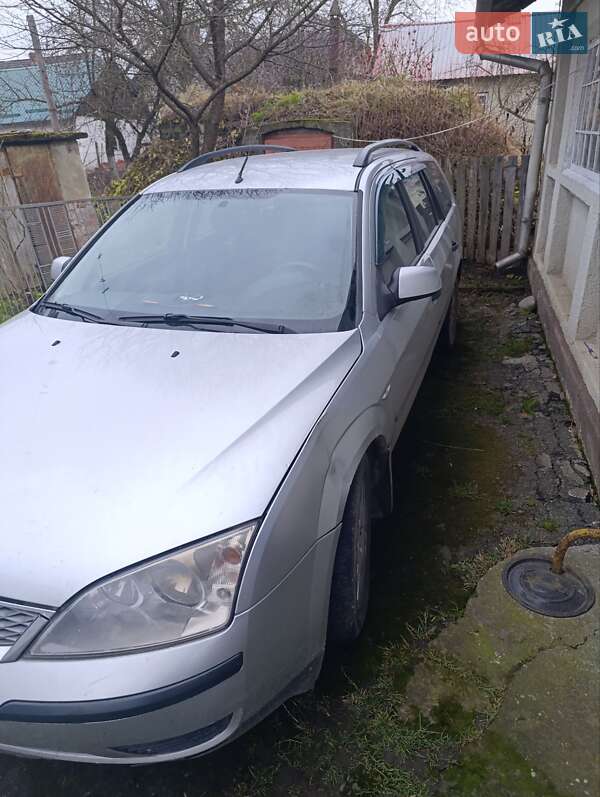 Универсал Ford Mondeo 2005 в Жидачове