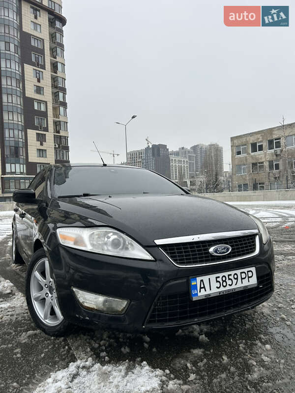Седан Ford Mondeo 2008 в Киеве