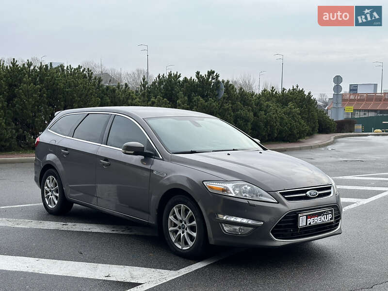 Ford Mondeo 2014 Ford Mondeo 2014