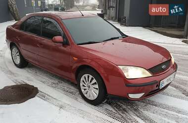 Лифтбек Ford Mondeo 2001 в Миргороде
