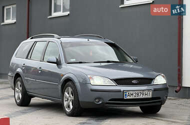 Универсал Ford Mondeo 2001 в Звягеле