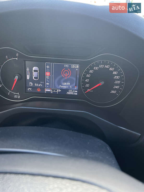 Универсал Ford Mondeo 2012 в Черкассах