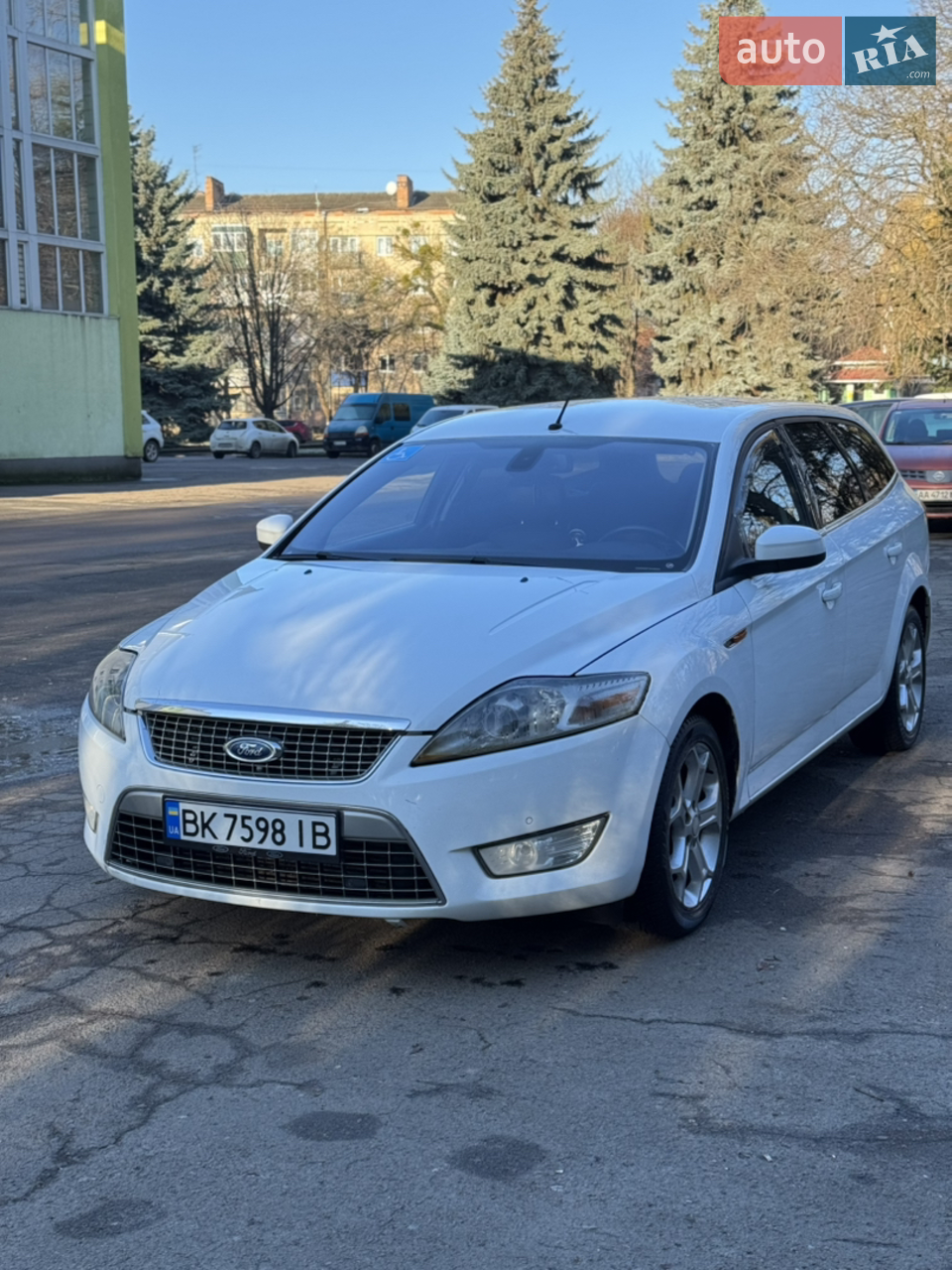 2010 Ford Mondeo - мініатюра 27