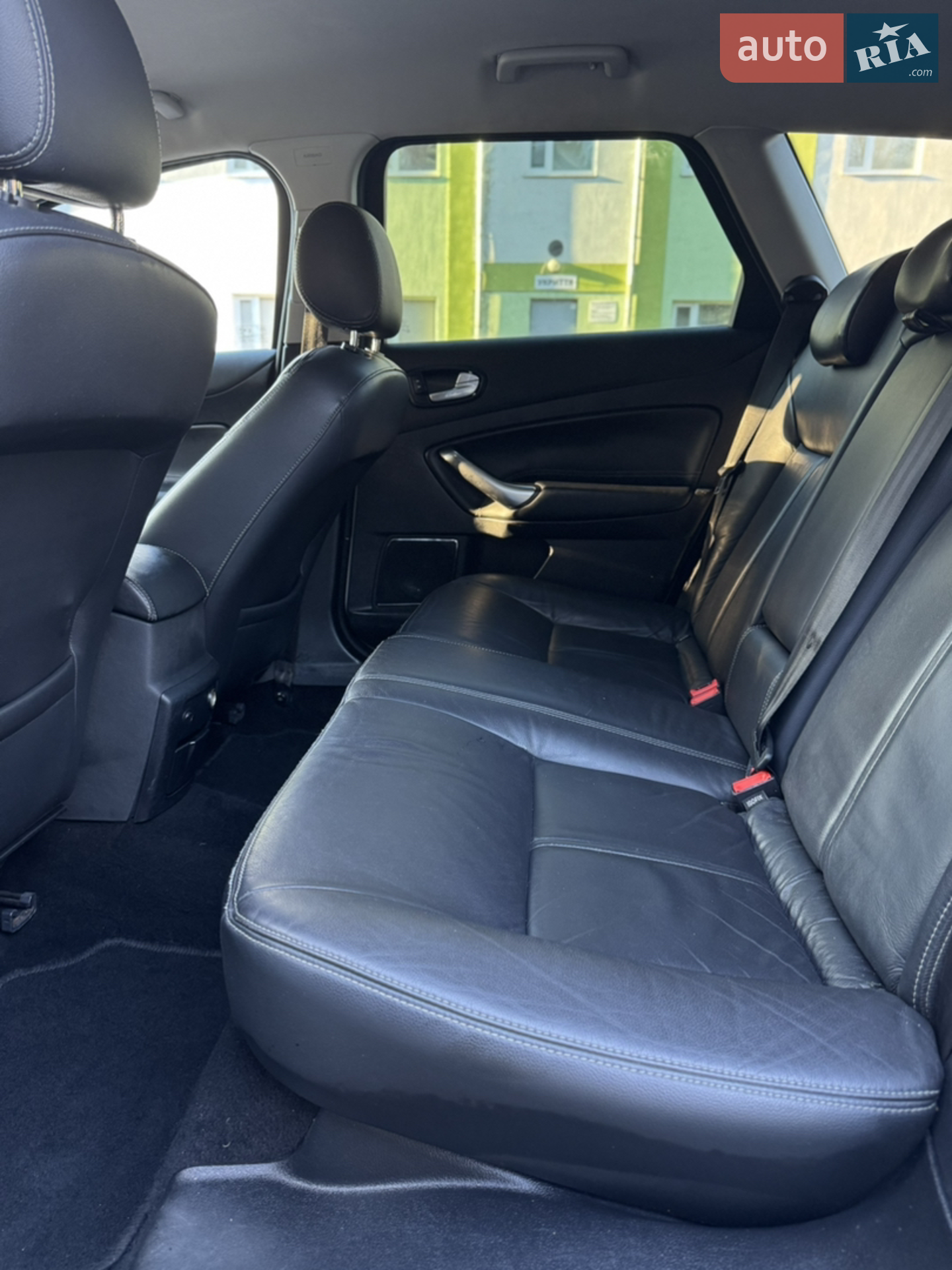 2010 Ford Mondeo - мініатюра 10