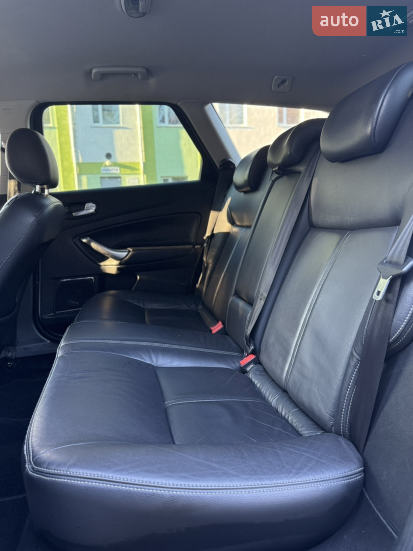 2010 Ford Mondeo - мініатюра 13