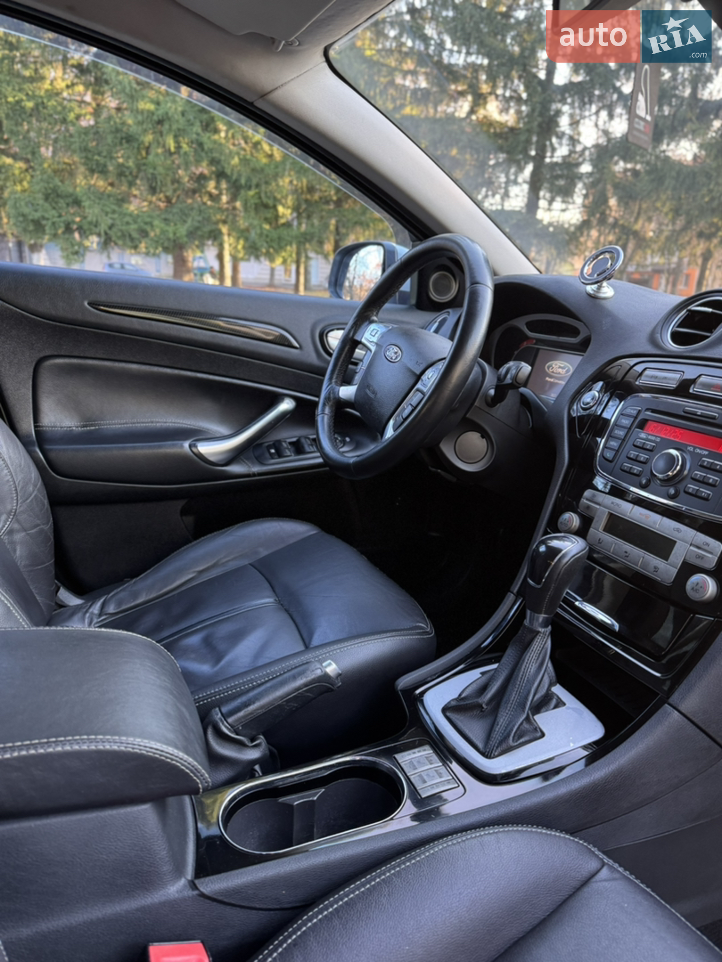 2010 Ford Mondeo - мініатюра 12